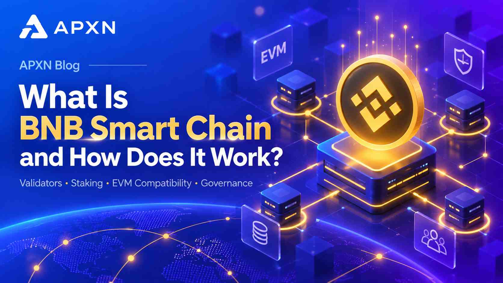 What Is BNB Smart Chain and How Does It Work